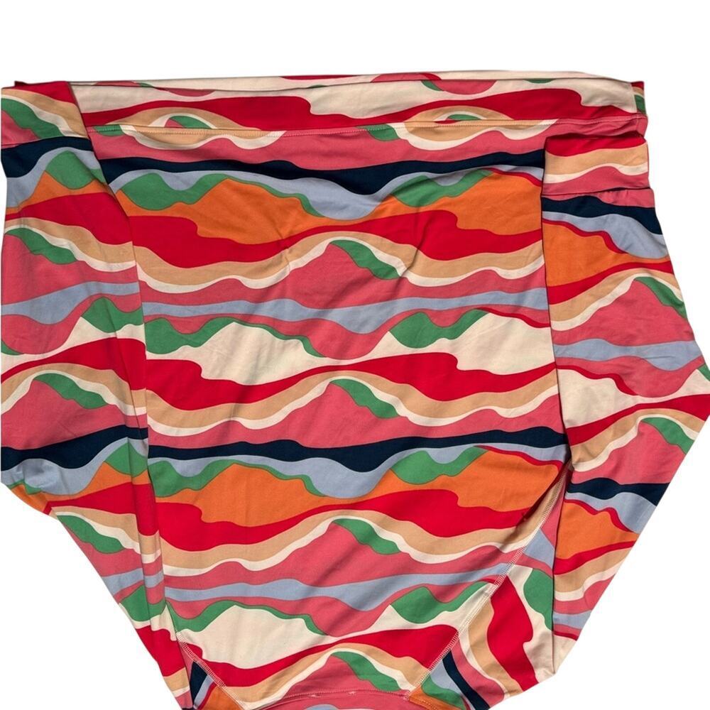 Mary Square XXL Pajama Pant Set Women's Long Sleeve - Picture 4 of 5